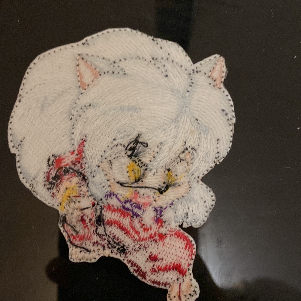 iron on inuyasha patch - Picture 2 of 2